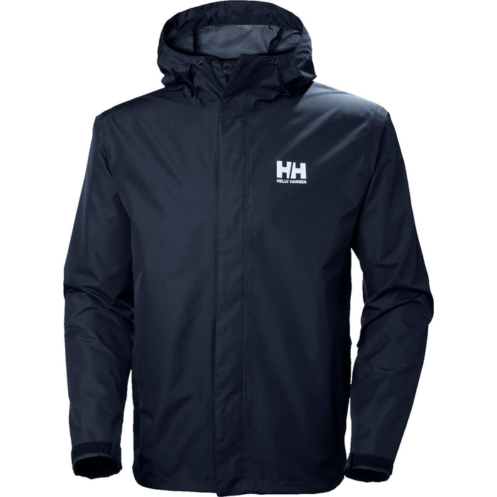 Helly Hansen Seven J Jacket - Men's Navy