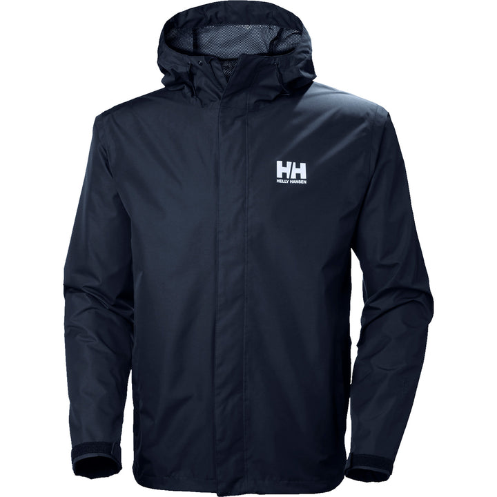 Helly Hansen Seven J Jacket - Men's Navy