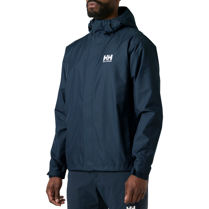 Helly Hansen Seven J Jacket - Men's Navy