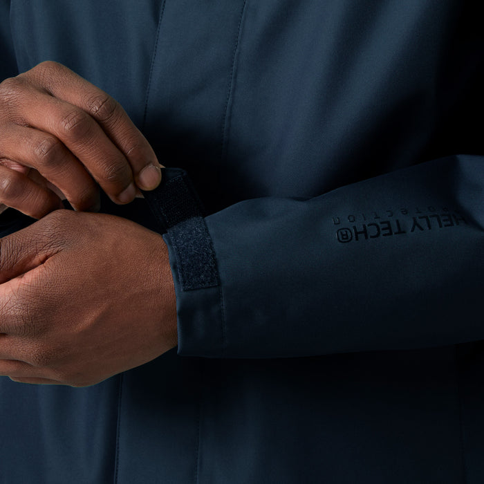 Helly Hansen Seven J Jacket - Men's Navy
