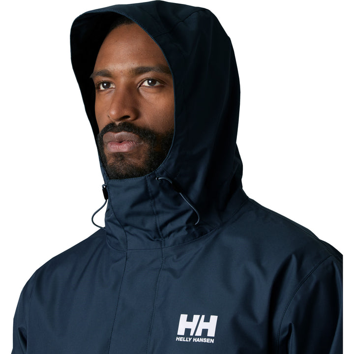 Helly Hansen Seven J Jacket - Men's Navy