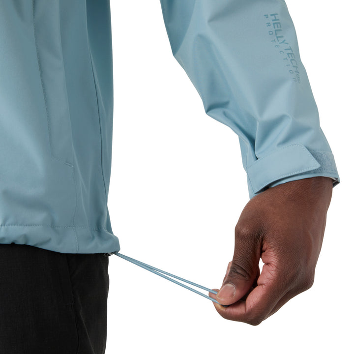 Helly Hansen Seven J Jacket - Men's Windy Blue