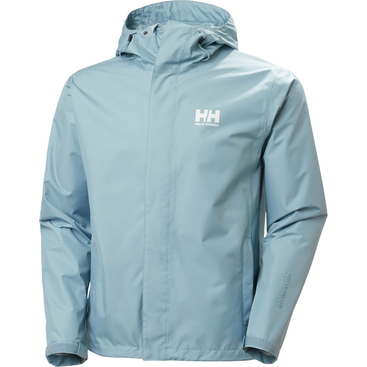 Helly Hansen Seven J Jacket - Men's Windy Blue