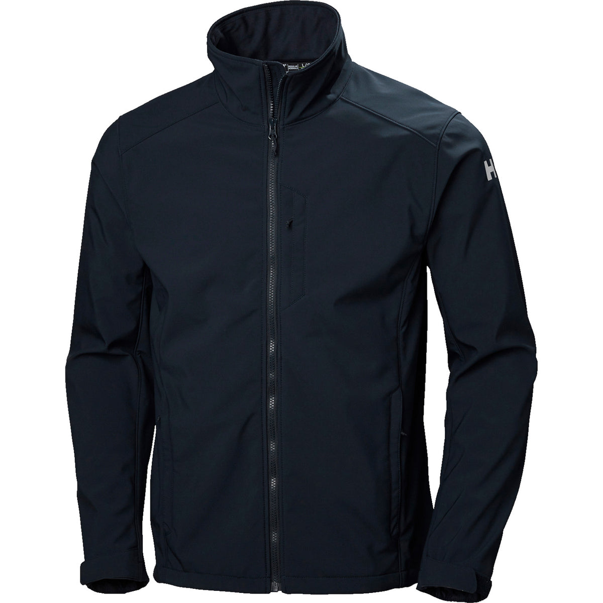 Helly Hansen Paramount Softshell Jacket - Men's Navy