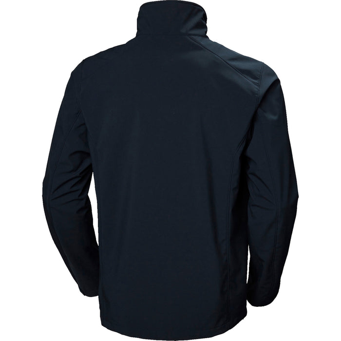 Helly Hansen Paramount Softshell Jacket - Men's Navy