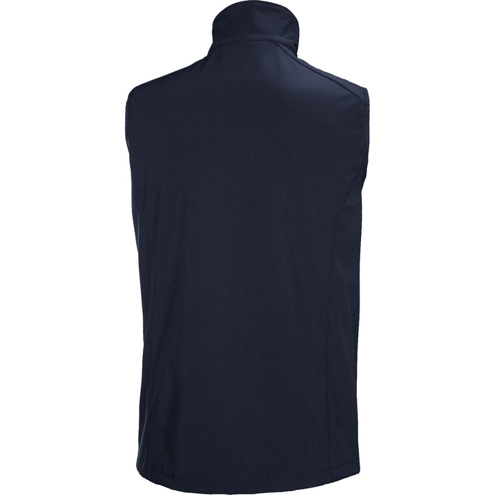 Helly Hansen Paramount Softshell Vest - Men's Navy