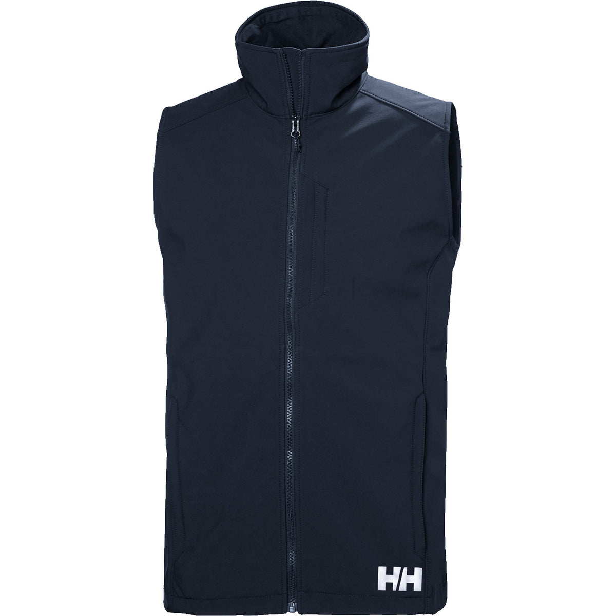 Helly Hansen Paramount Softshell Vest - Men's Navy