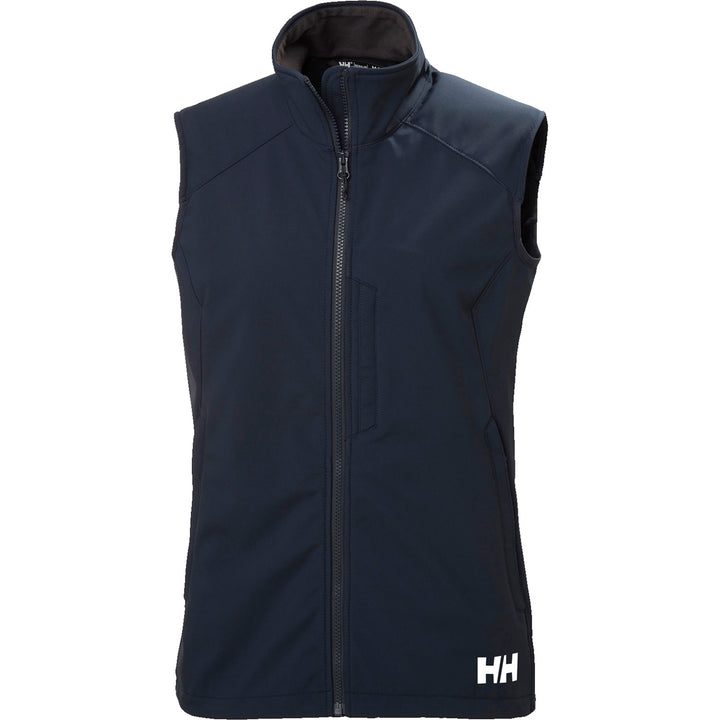 Helly Hansen Paramount Softshell Vest - Women's Navy