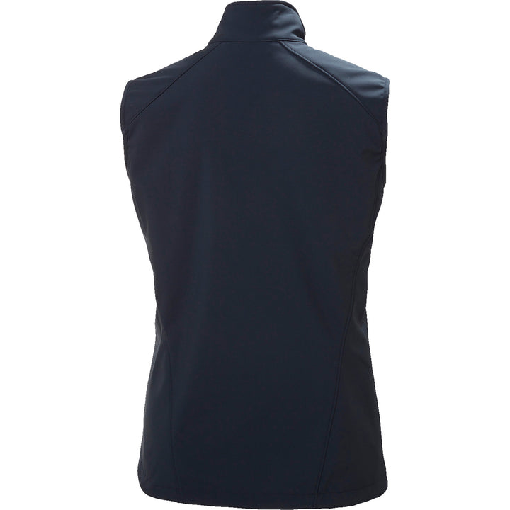 Helly Hansen Paramount Softshell Vest - Women's Navy