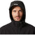 Helly Hansen Paramount Hooded Softshell Jacket - Men's Black