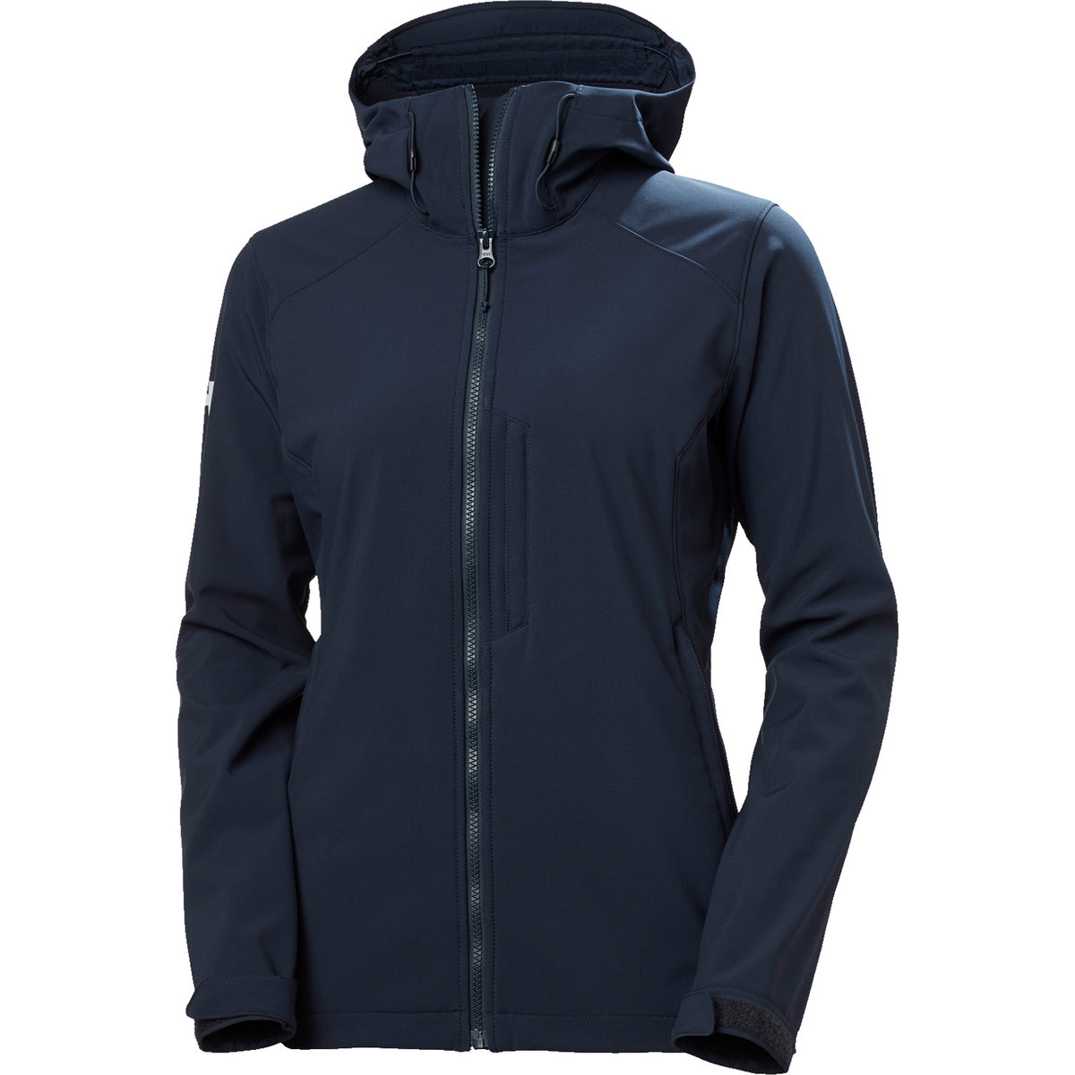 Helly Hansen Paramount Hooded Softshell Jacket - Women's Navy