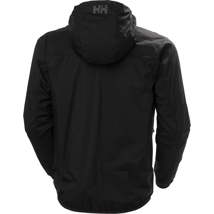 Helly Hansen Odin BC LT Insulator Hood Midlayer - Men's Black