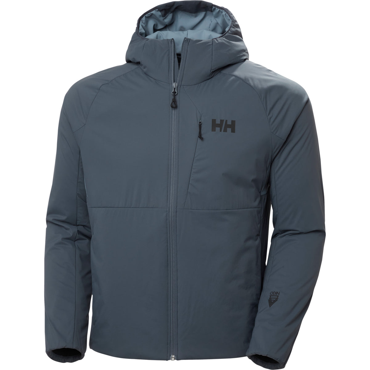 Helly Hansen Odin Stretch Hood Insulated 2.0 Midlayer - Men's Alpine Frost