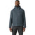Helly Hansen Odin Stretch Hood Insulated 2.0 Midlayer - Men's Alpine Frost