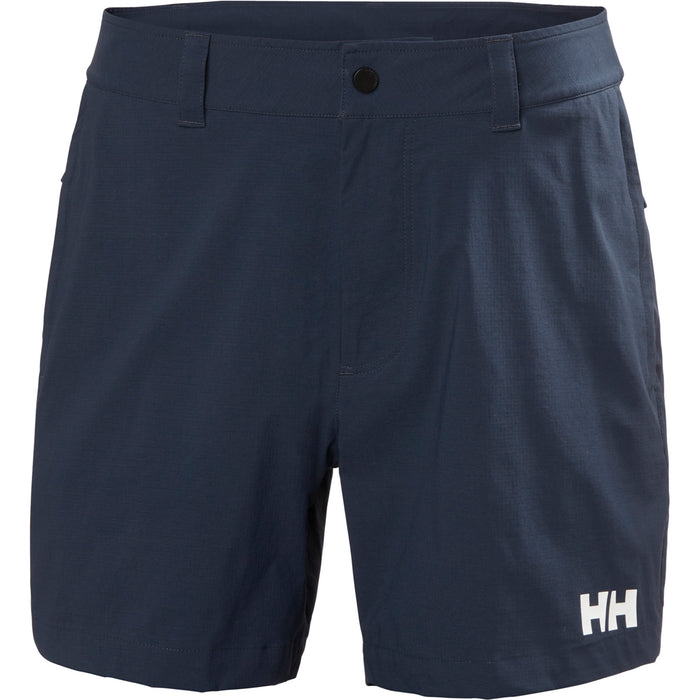 Helly Hansen Move QD 6" Shorts - Men's Navy