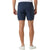 Helly Hansen Move QD 6" Shorts - Men's Navy
