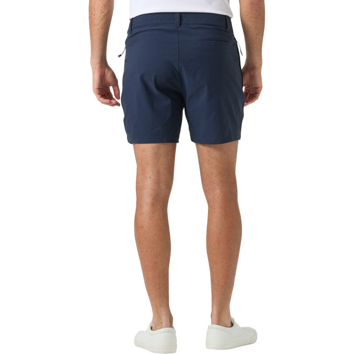 Helly Hansen Move QD 6" Shorts - Men's Navy