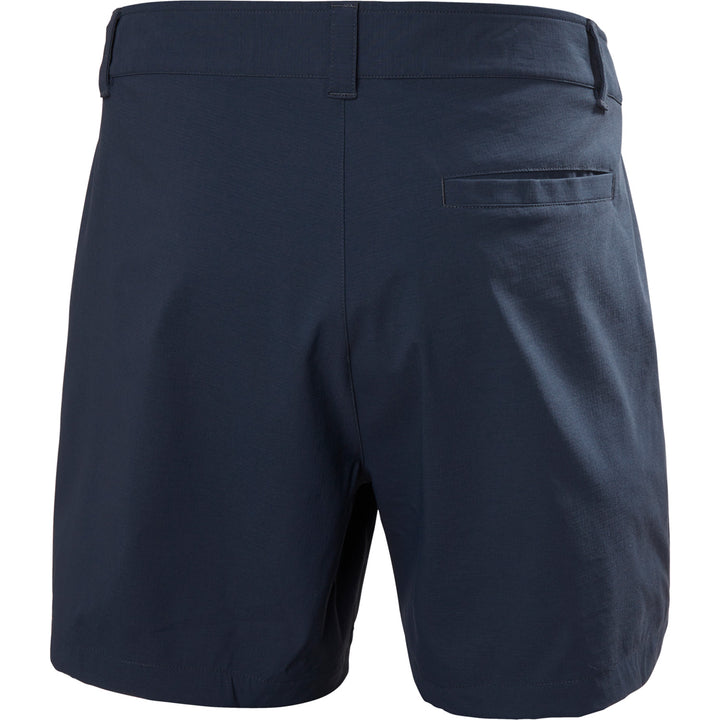 Helly Hansen Move QD 6" Shorts - Men's Navy
