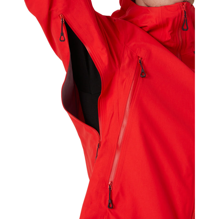 Helly Hansen Odin 9 Worlds 3.0 Jacket - Men's Alert Red