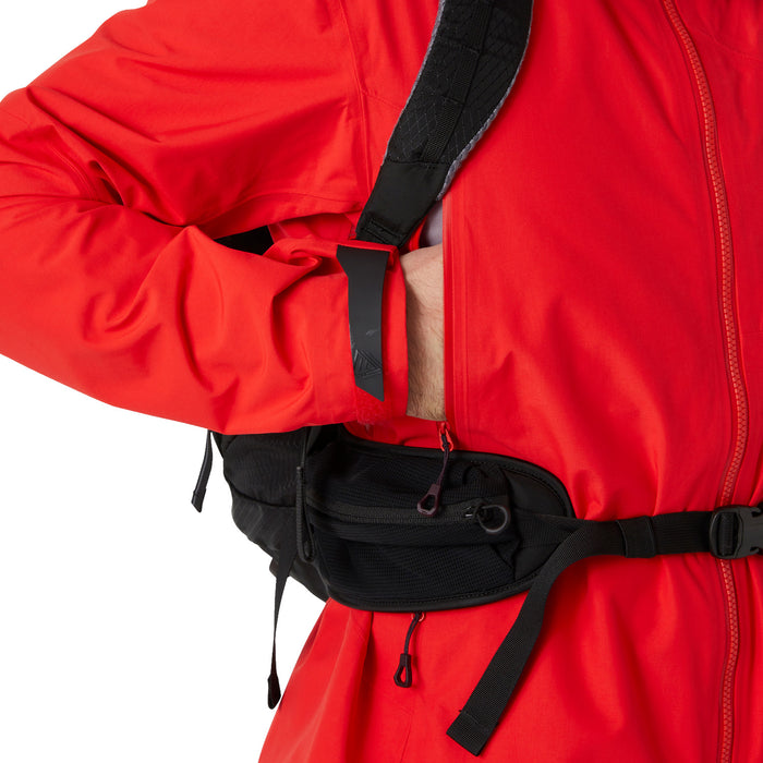 Helly Hansen Odin 9 Worlds 3.0 Jacket - Men's Alert Red