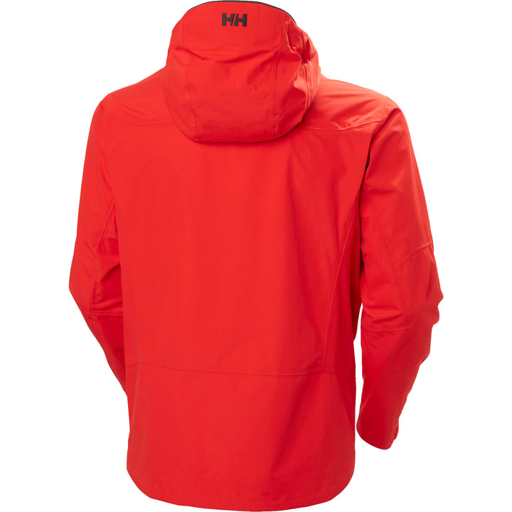 Helly Hansen Odin 9 Worlds 3.0 Jacket - Men's Alert Red