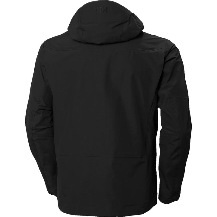 Helly Hansen Odin 9 Worlds 3.0 Jacket - Men's Black