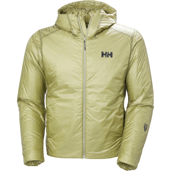 Helly Hansen Odin Everdown Hooded Jacket - Men's Light Lavender