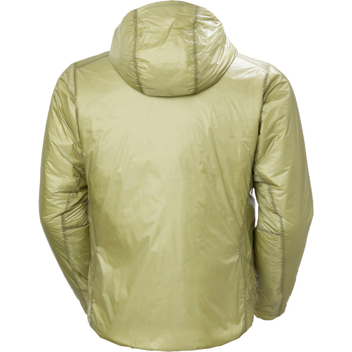 Helly Hansen Odin Everdown Hooded Jacket - Men's Light Lavender