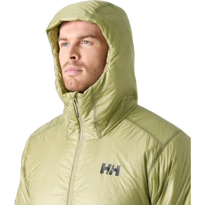 Helly Hansen Odin Everdown Hooded Jacket - Men's Light Lavender