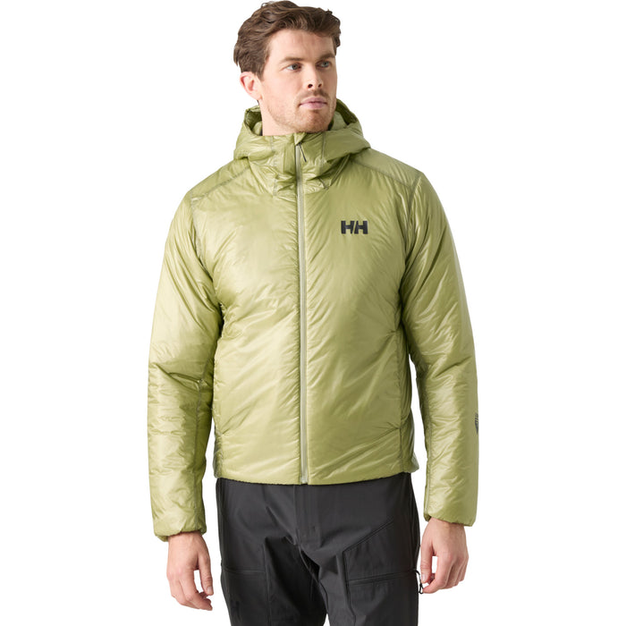 Helly Hansen Odin Everdown Hooded Jacket - Men's Light Lavender
