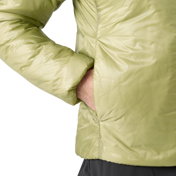 Helly Hansen Odin Everdown Hooded Jacket - Men's Light Lavender