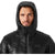 Helly Hansen Odin Everdown Hooded Jacket - Men's Black