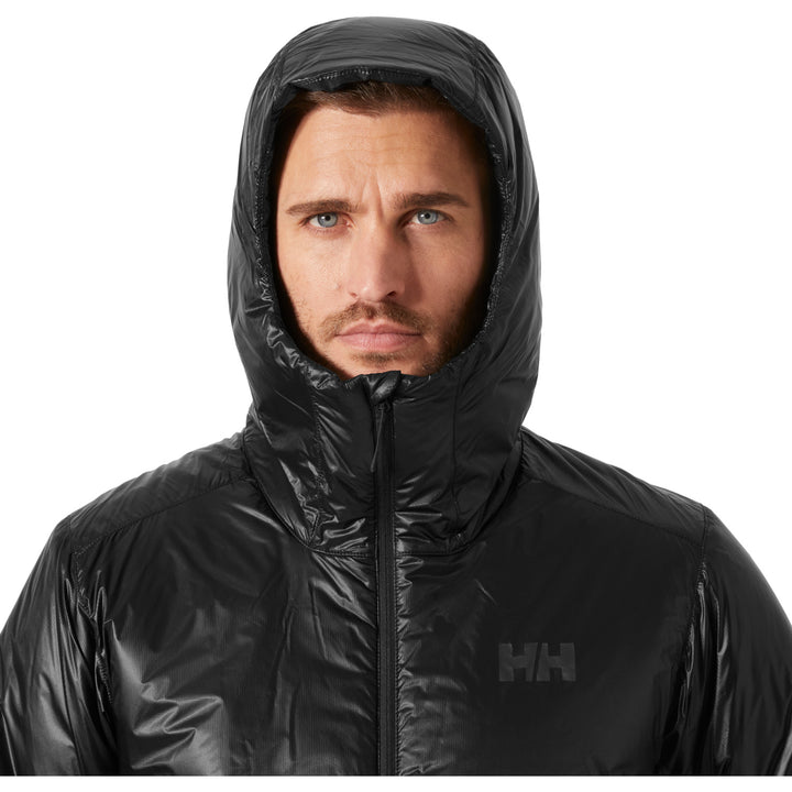 Helly Hansen Odin Everdown Hooded Jacket - Men's Black
