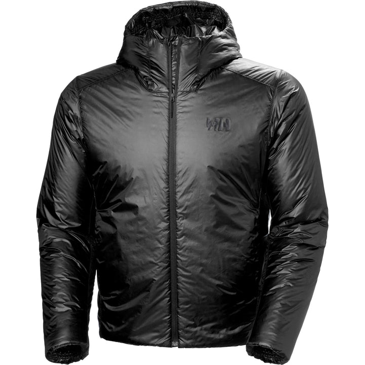 Helly Hansen Odin Everdown Hooded Jacket - Men's Black