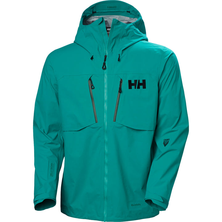 Helly Hansen Odin Ultimate Infinity Jacket - Men's Signal Green