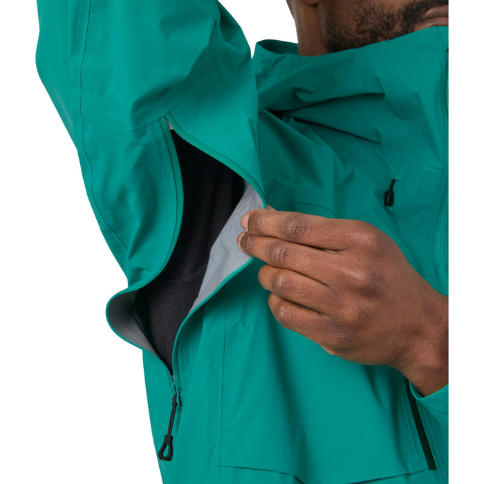 Helly Hansen Odin Ultimate Infinity Jacket - Men's Signal Green
