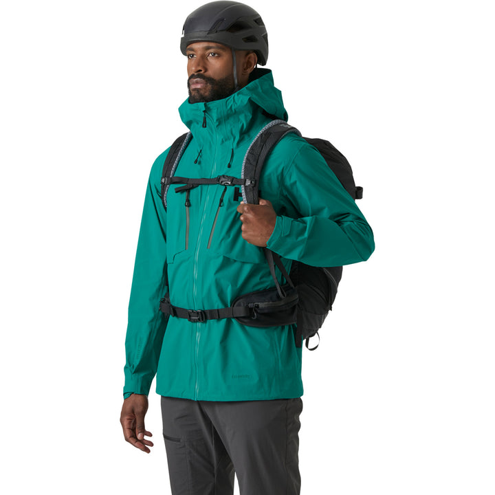Helly Hansen Odin Ultimate Infinity Jacket - Men's Signal Green