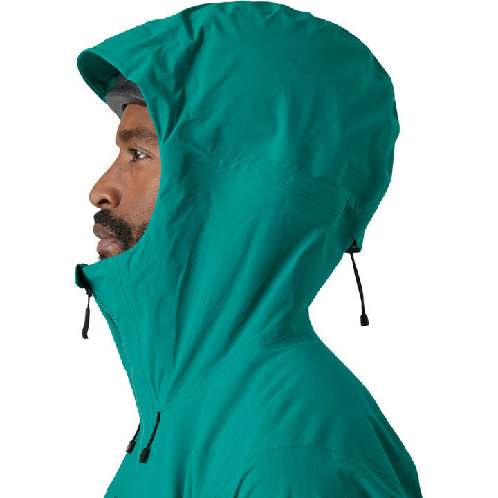 Helly Hansen Odin Ultimate Infinity Jacket - Men's Signal Green