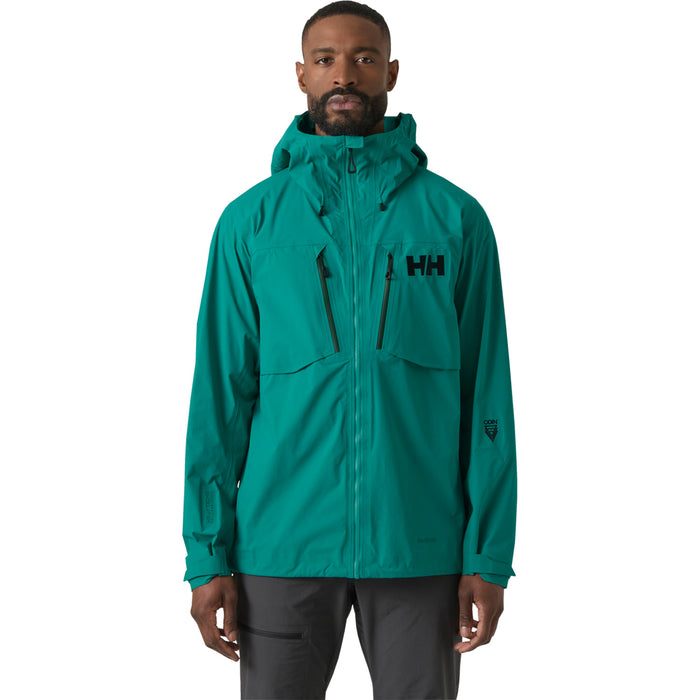 Helly Hansen Odin Ultimate Infinity Jacket - Men's Signal Green