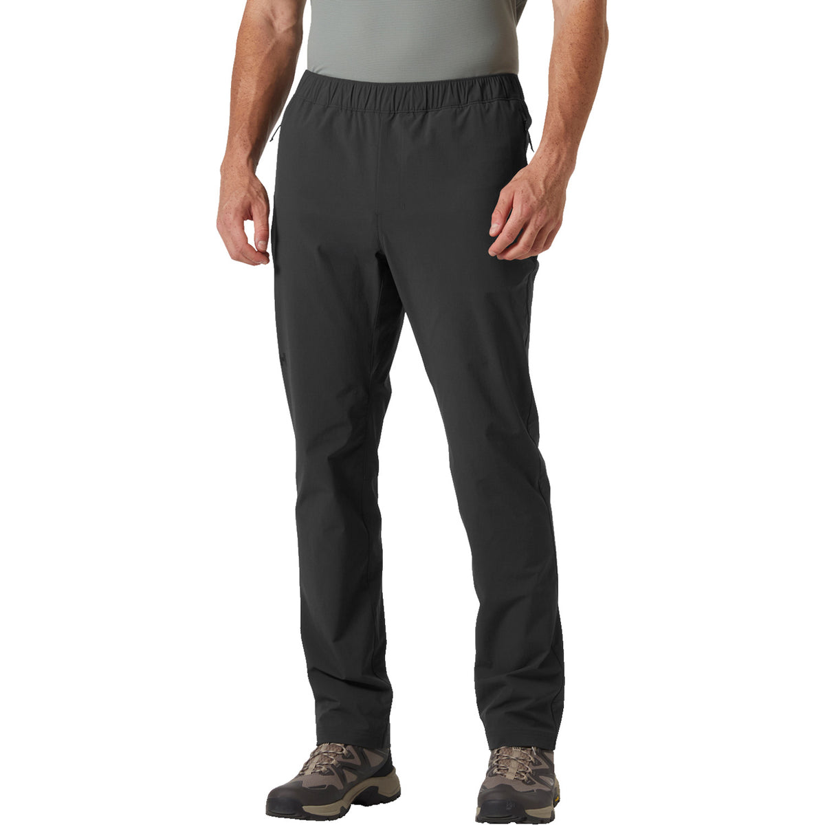 Helly Hansen Rask Tapered Pants - Men's Ebony