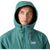 Helly Hansen Sandoy Rain Jacket - Men's Opal Green