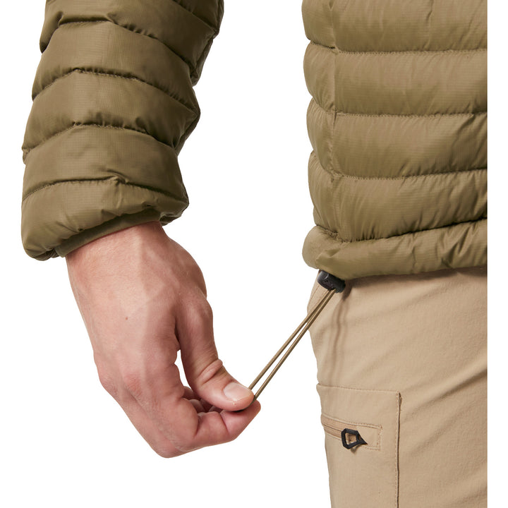 Helly Hansen Sirdal Hooded Insulator Jacket - Men's Bedrock