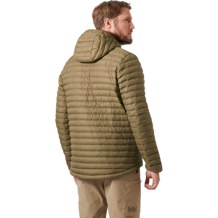 Helly Hansen Sirdal Hooded Insulator Jacket - Men's Bedrock