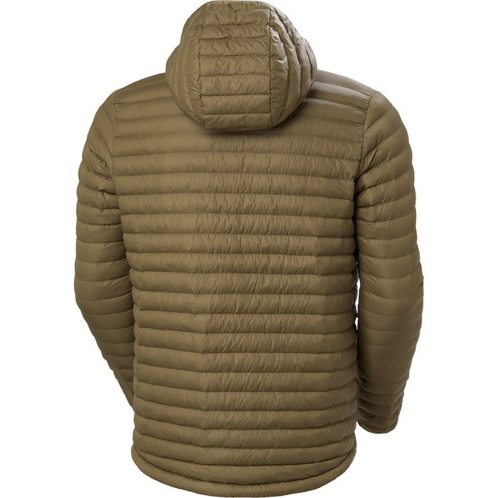Helly Hansen Sirdal Hooded Insulator Jacket - Men's Bedrock