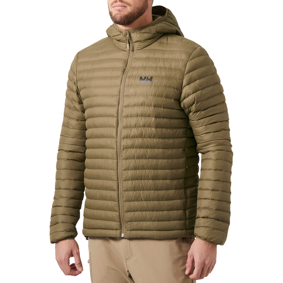 Helly Hansen Sirdal Hooded Insulator Jacket - Men's Bedrock