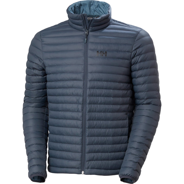 Helly Hansen Sirdal Insulator Jacket - Men's Alpine Frost
