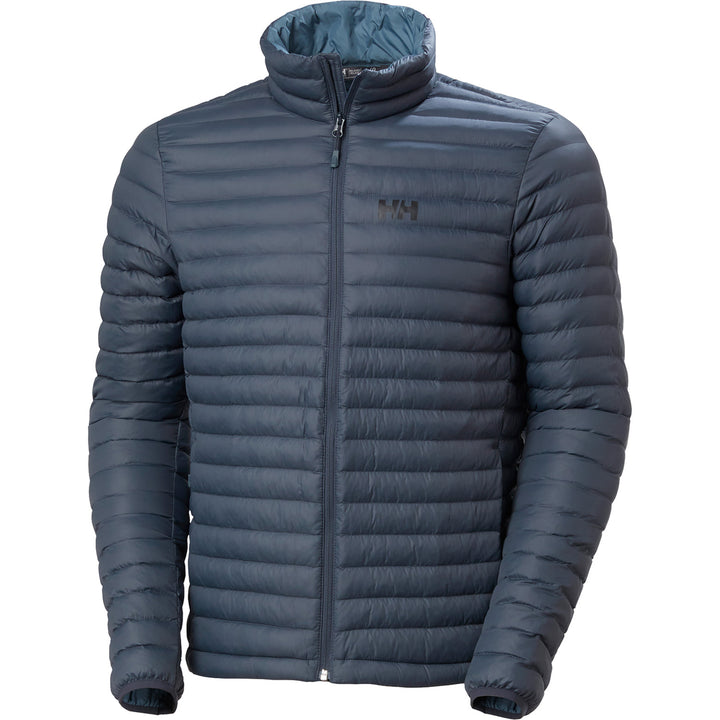 Helly Hansen Sirdal Insulator Jacket - Men's Alpine Frost