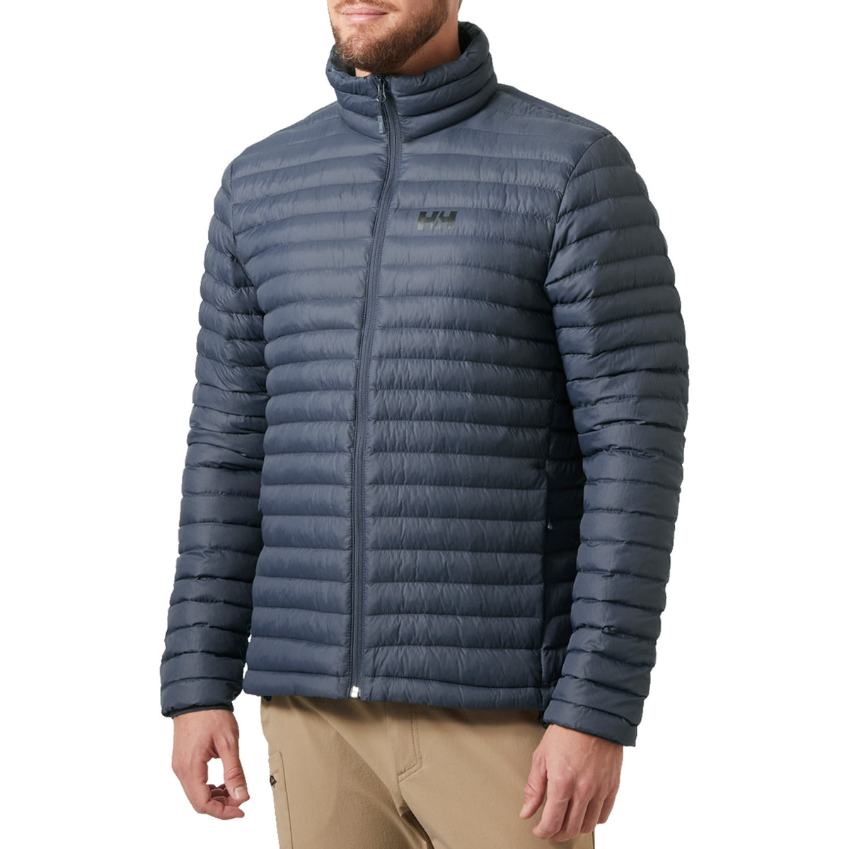 Helly Hansen Sirdal Insulator Jacket - Men's Alpine Frost