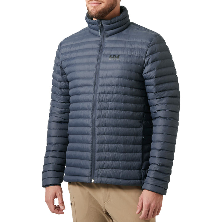 Helly Hansen Sirdal Insulator Jacket - Men's Alpine Frost