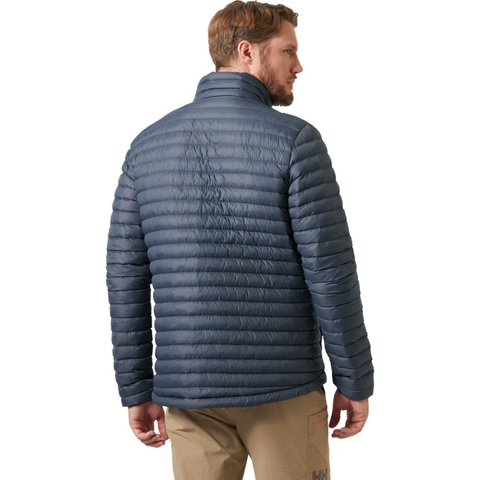Helly Hansen Sirdal Insulator Jacket - Men's Alpine Frost
